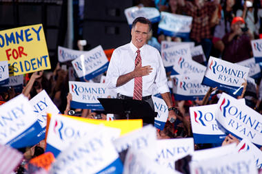flakotorka volí Romney-ho